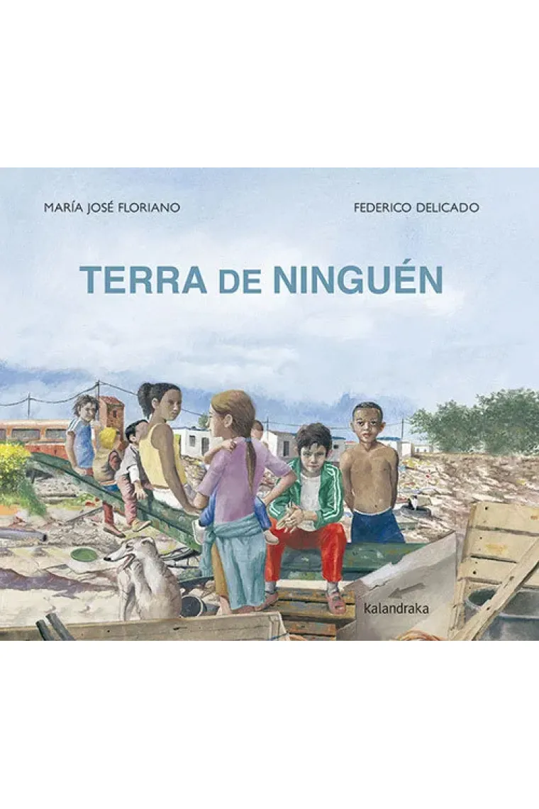 TERRA DE NINGUEN (Gallego)