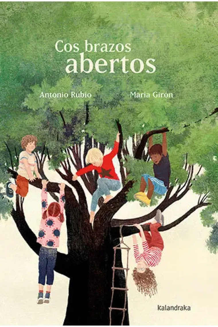 COS BRAZOS ABERTOS (Gallego)