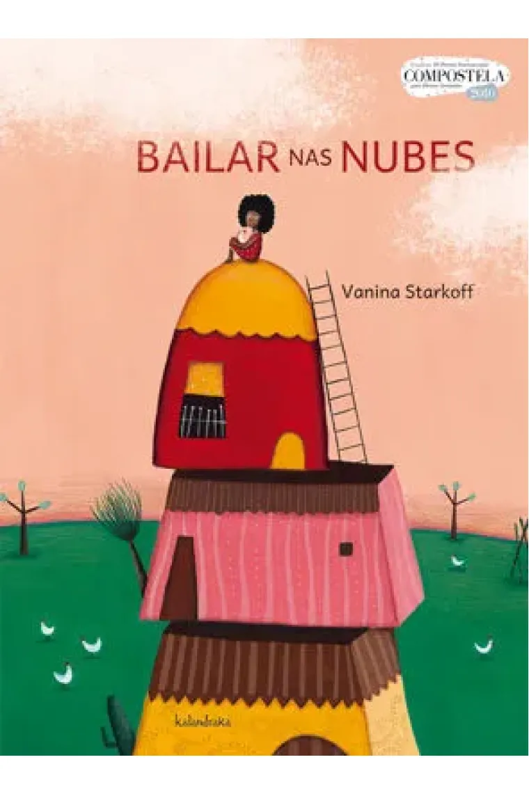 Bailar nas nubes (Gallego)
