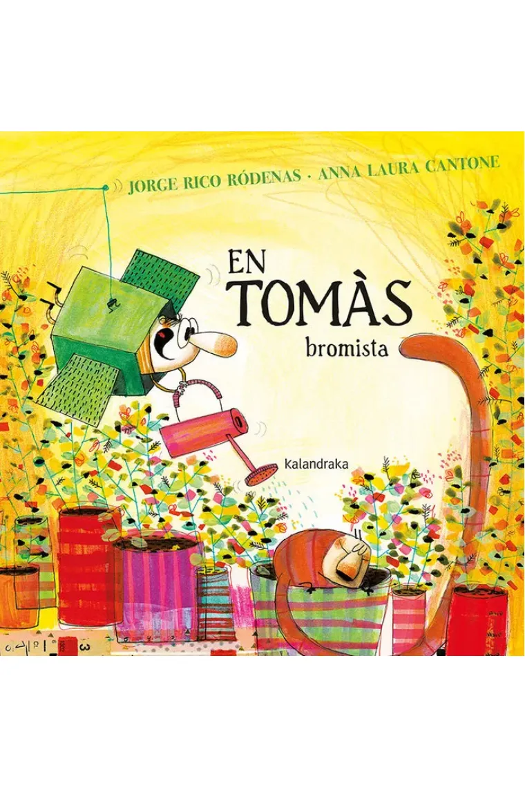 En Tomàs bromista (Catalán)