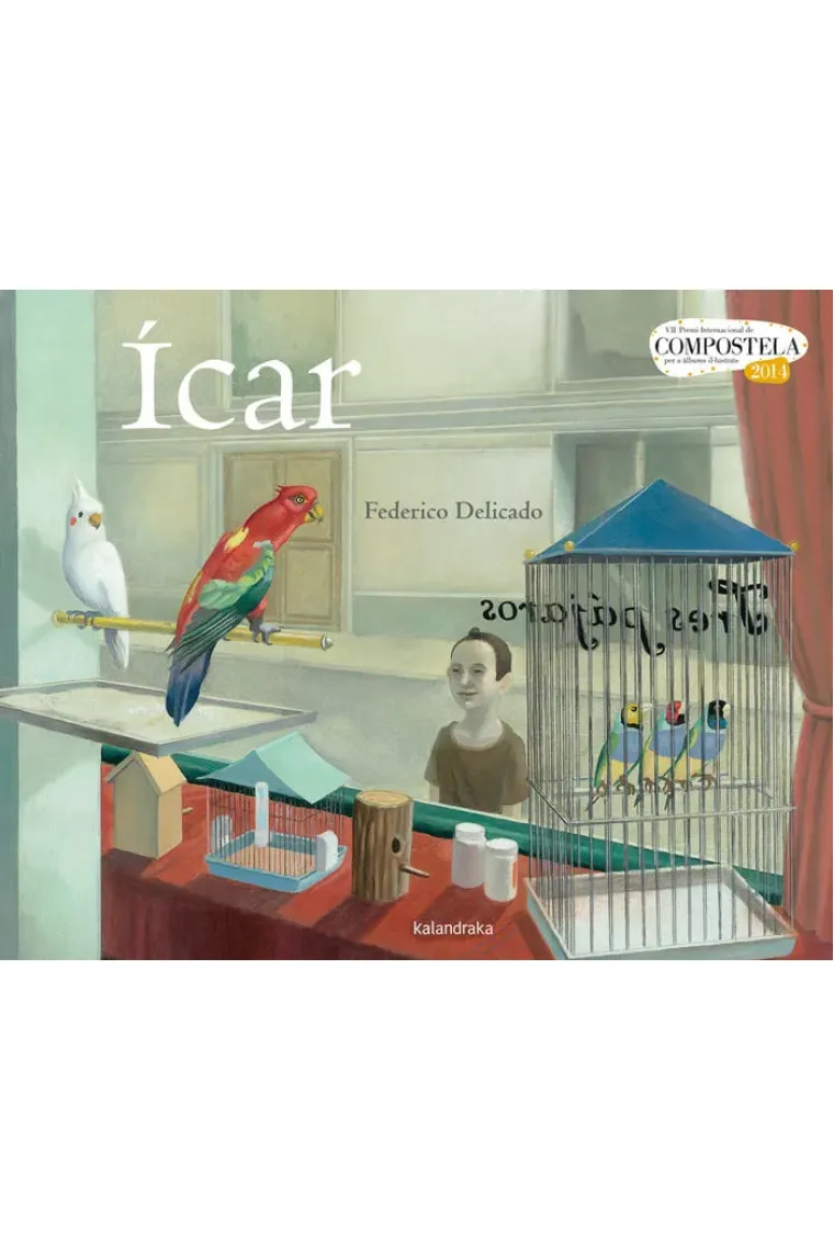 Ícar (Catalán)