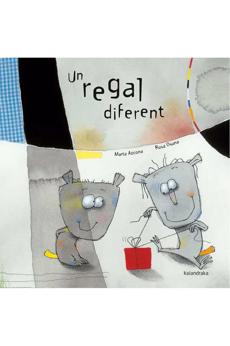Un regal diferent (Catalán)