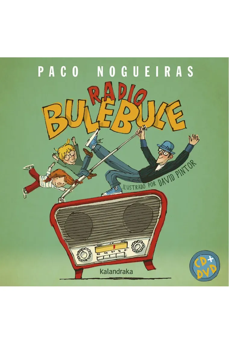 Radio Bulebule (Gallego)