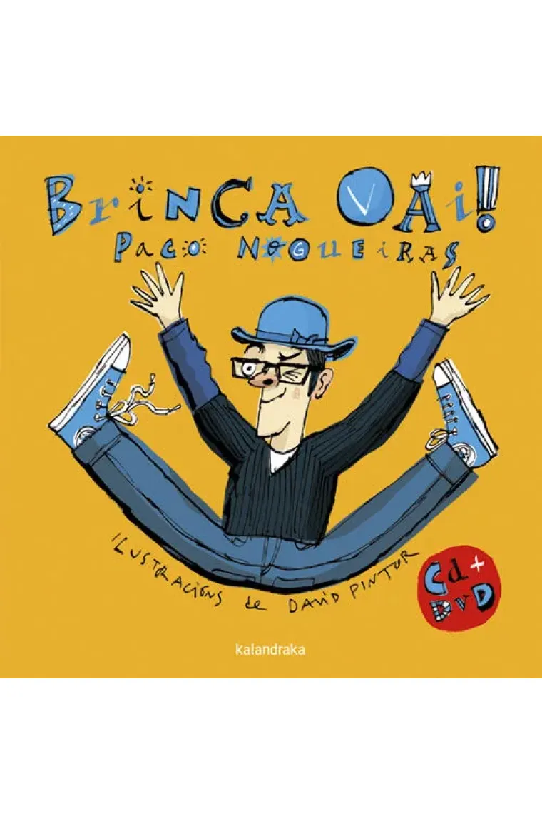 Brinca vai! (Gallego)