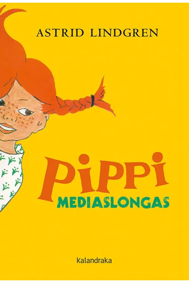 Pippi Mediaslongas (Gallego)