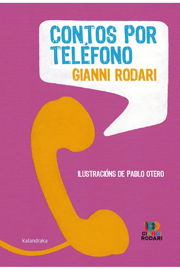Contos por teléfono (Gallego)