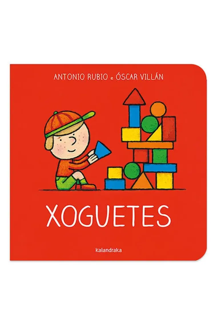 XOGUETES (Gallego)