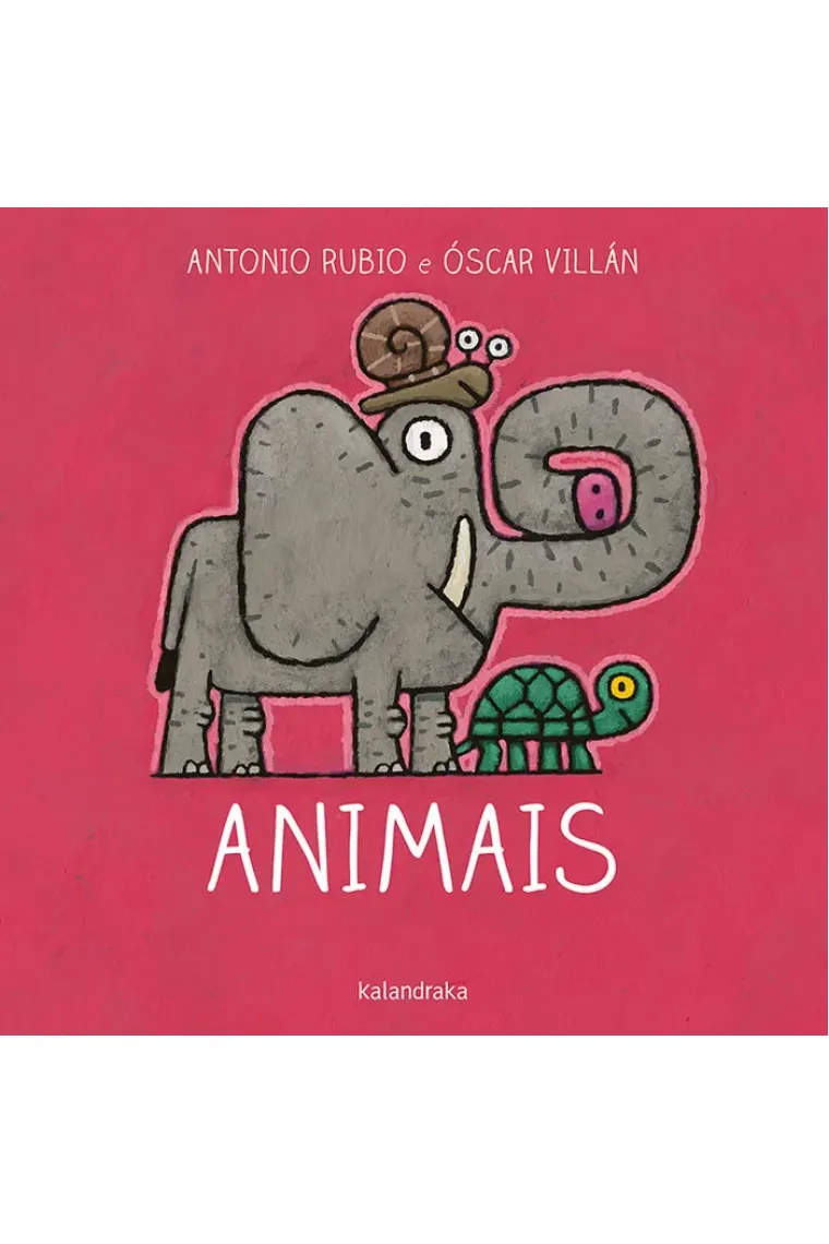 Animais (Gallego)