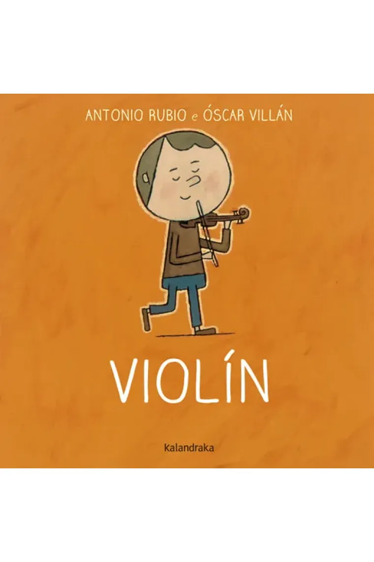 Violín (Gallego)