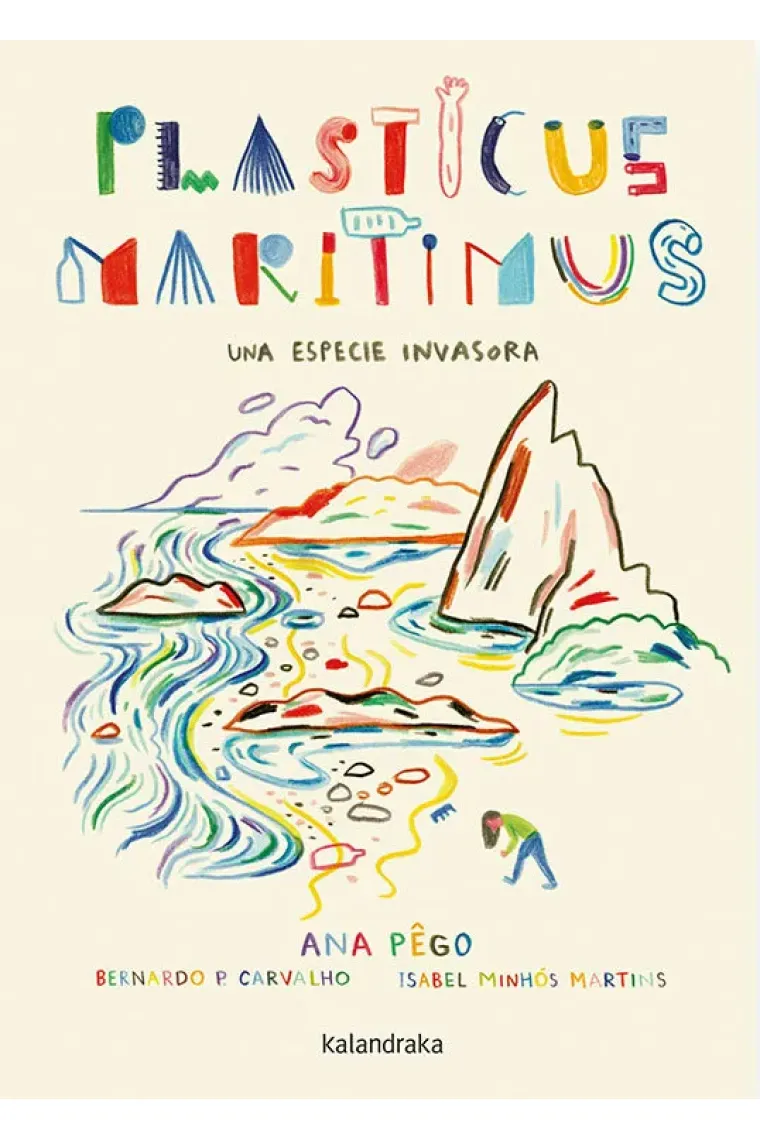 Plasticus maritimus. Una especie invasora