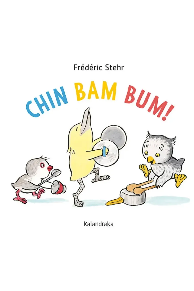 CHIN BAM BUM GALLEGO (Gallego)