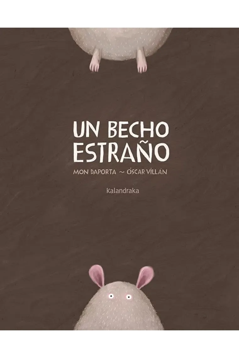 Un becho estraño (Gallego)