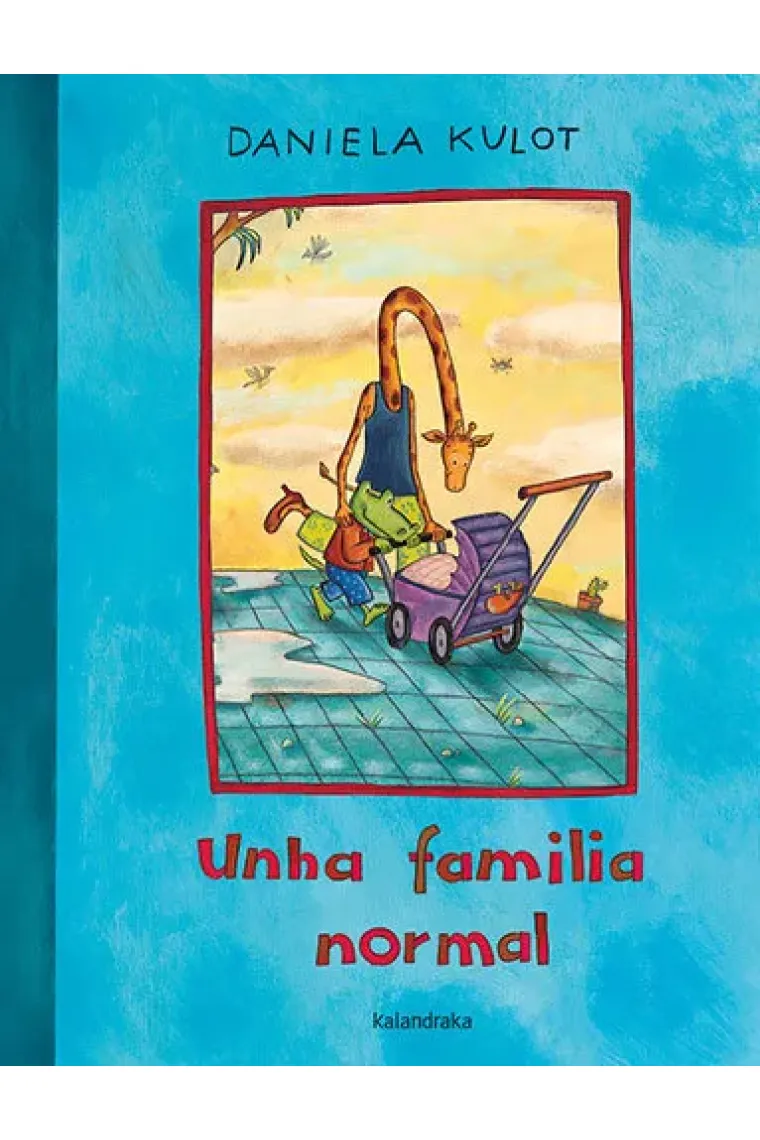 UNHA FAMILIA NORMAL (Gallego)