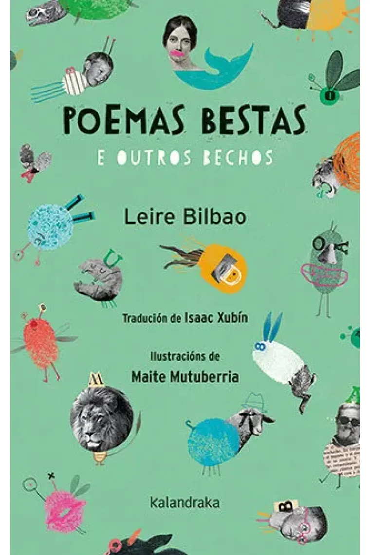 POEMAS BESTAS E OUTROS BECHOS (Gallego)