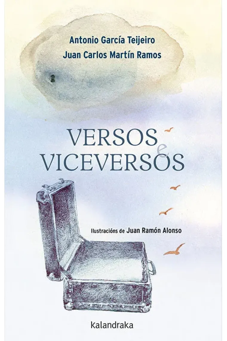 Versos e viceversos (Gallego)