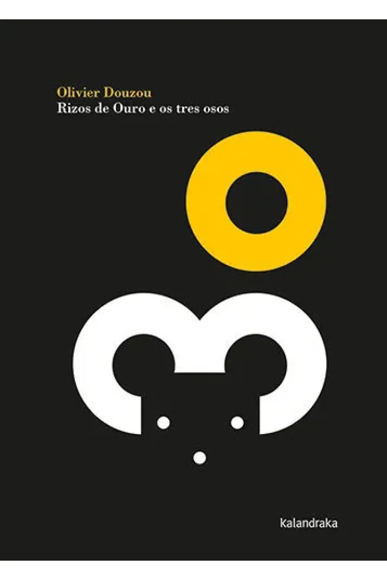 RIZOS DE OURO E OS TRES OSOS (Gallego)