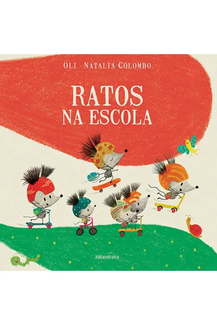 Ratos na escola (Gallego)