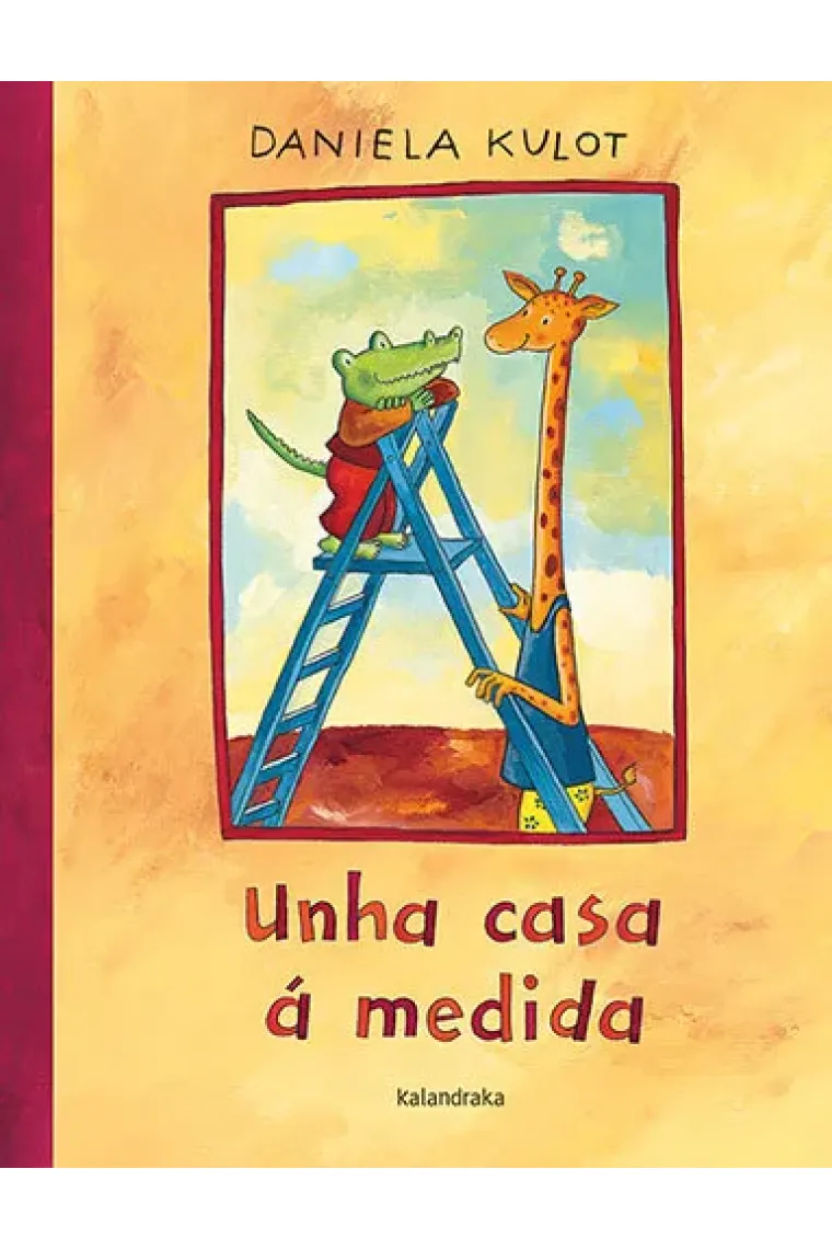 Unha casa a medida (Gallego)