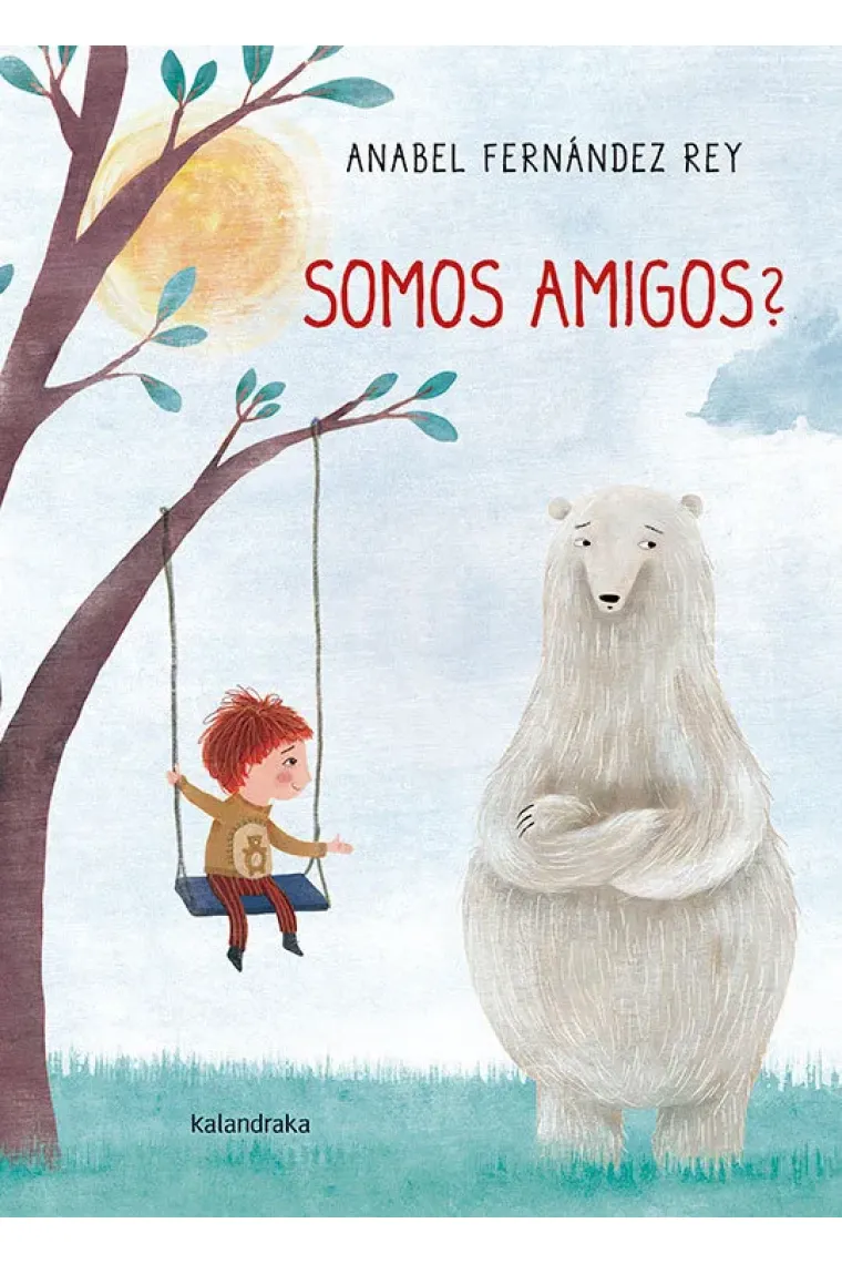 Somos amigos? (Gallego)