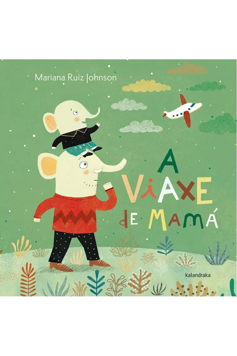 A viaxe de mamá (Gallego)
