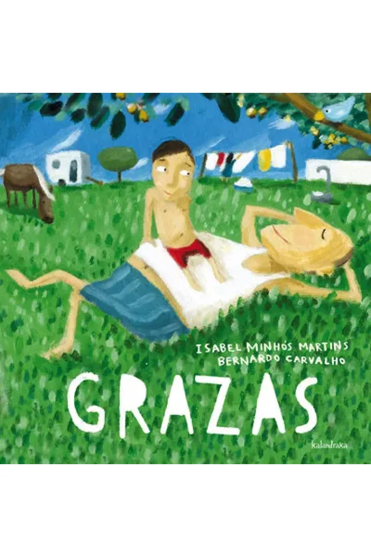 Grazas (Gallego)