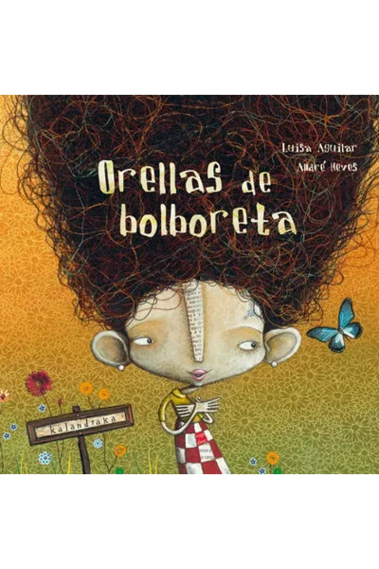 Orellas de bolboreta (Gallego)