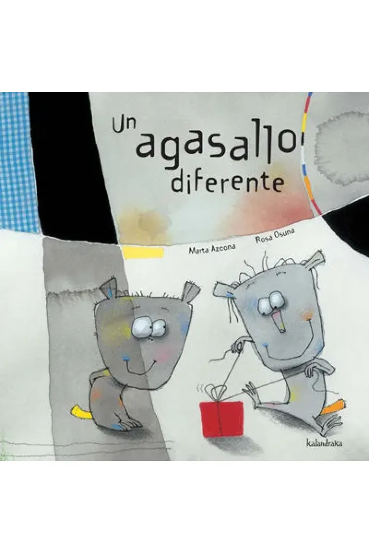 Un agasallo diferente (Gallego)