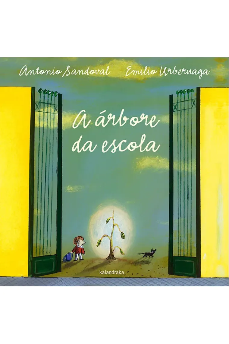 A árbore da escola (Gallego)