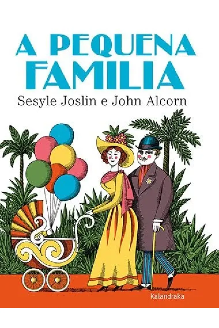 A PEQUENA FAMILIA (Gallego)