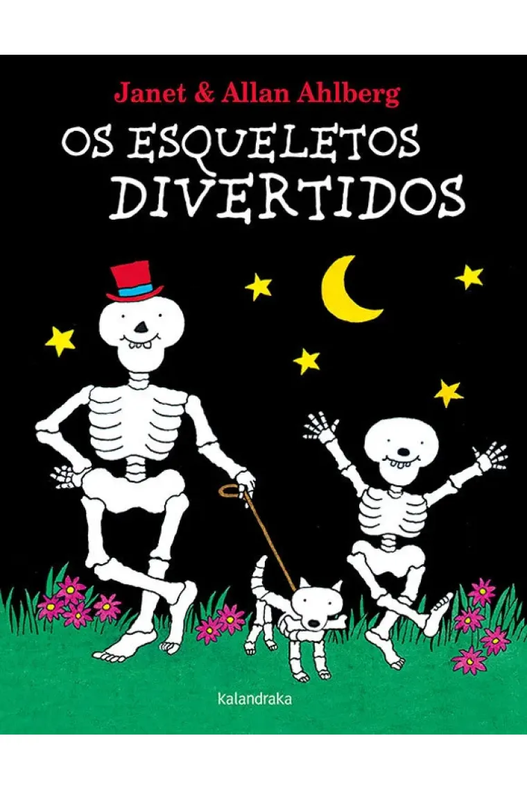 Os esqueletos divertidos (Gallego)
