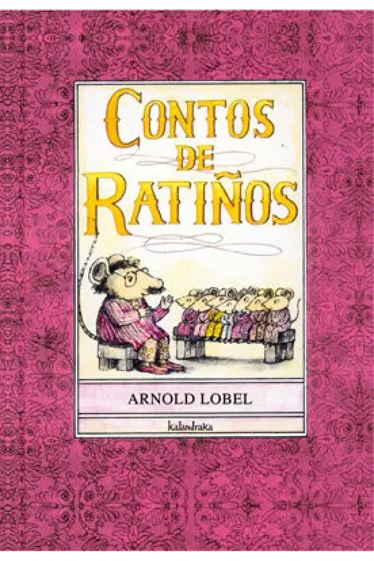 Contos de ratiños (Gallego)