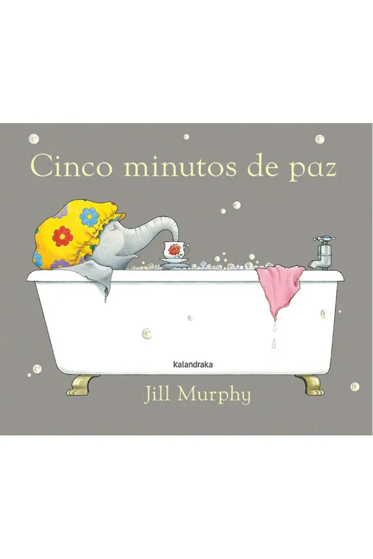 Cinco minutos de paz (Gallego)