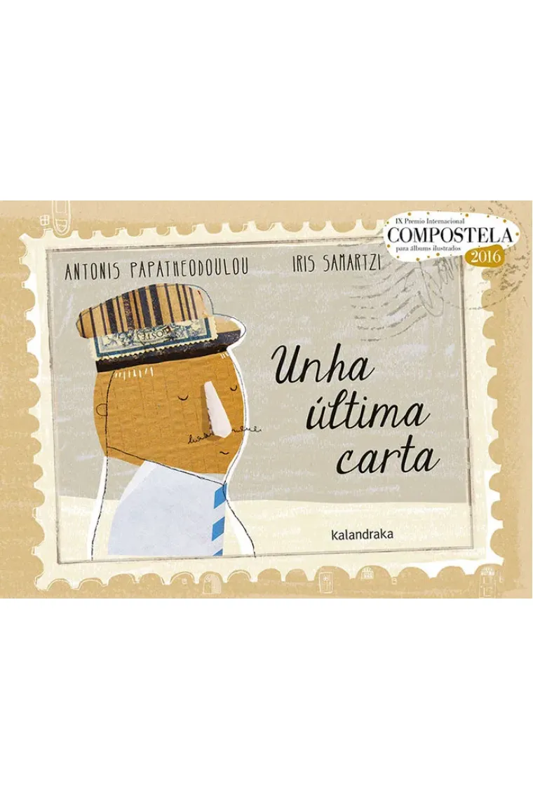 Unha última carta (Gallego)