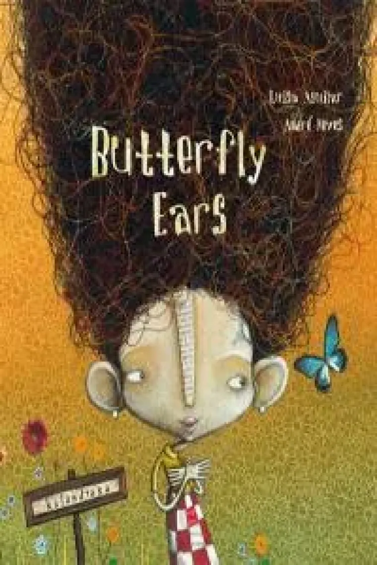 Butterfly ears (Inglés)