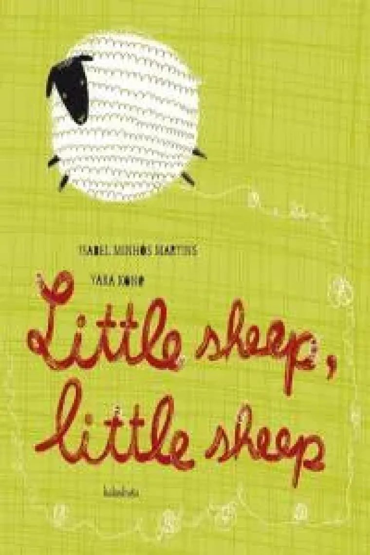 Little sheep, little sheep (Inglés)