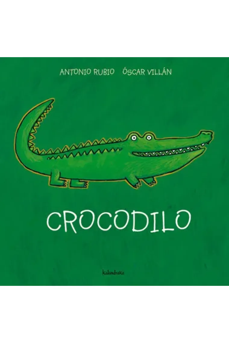 Crocodilo (Gallego)