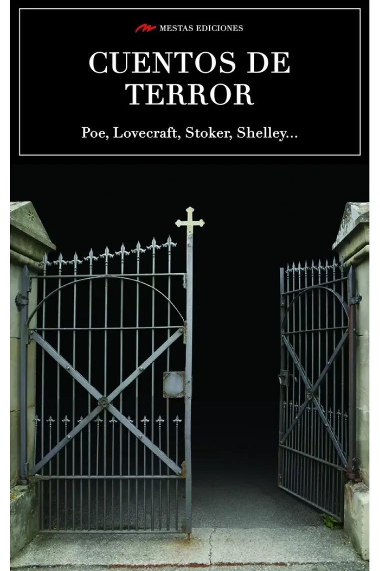 MEJORES CUENTOS DE TERROR, LOS