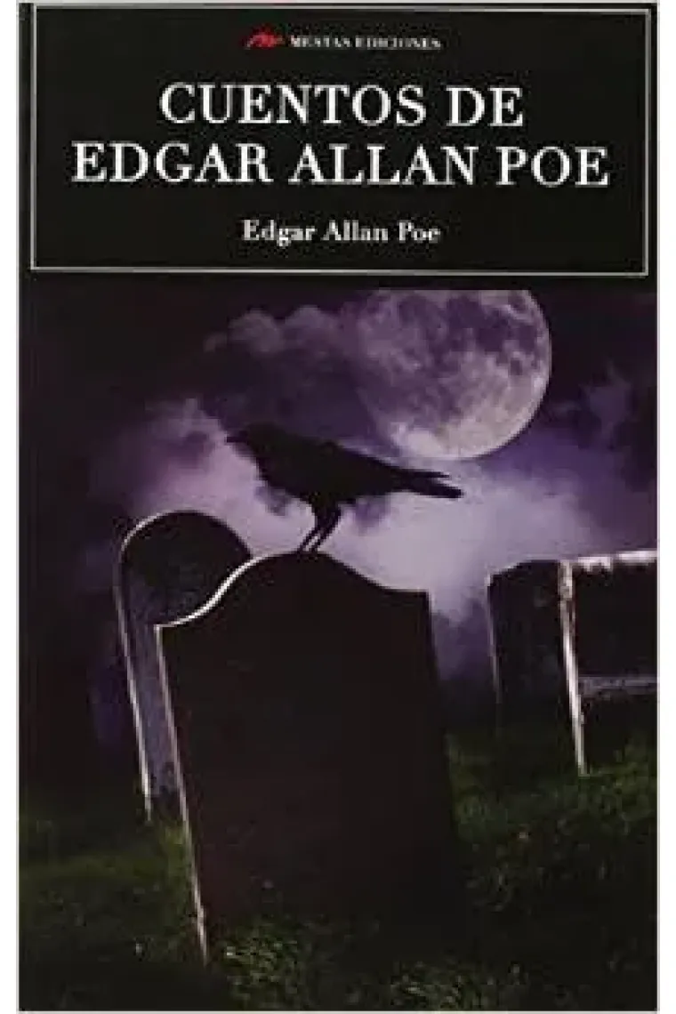 MEJORES CUENTOS DE EDGAR ALLAN POE, LOS
