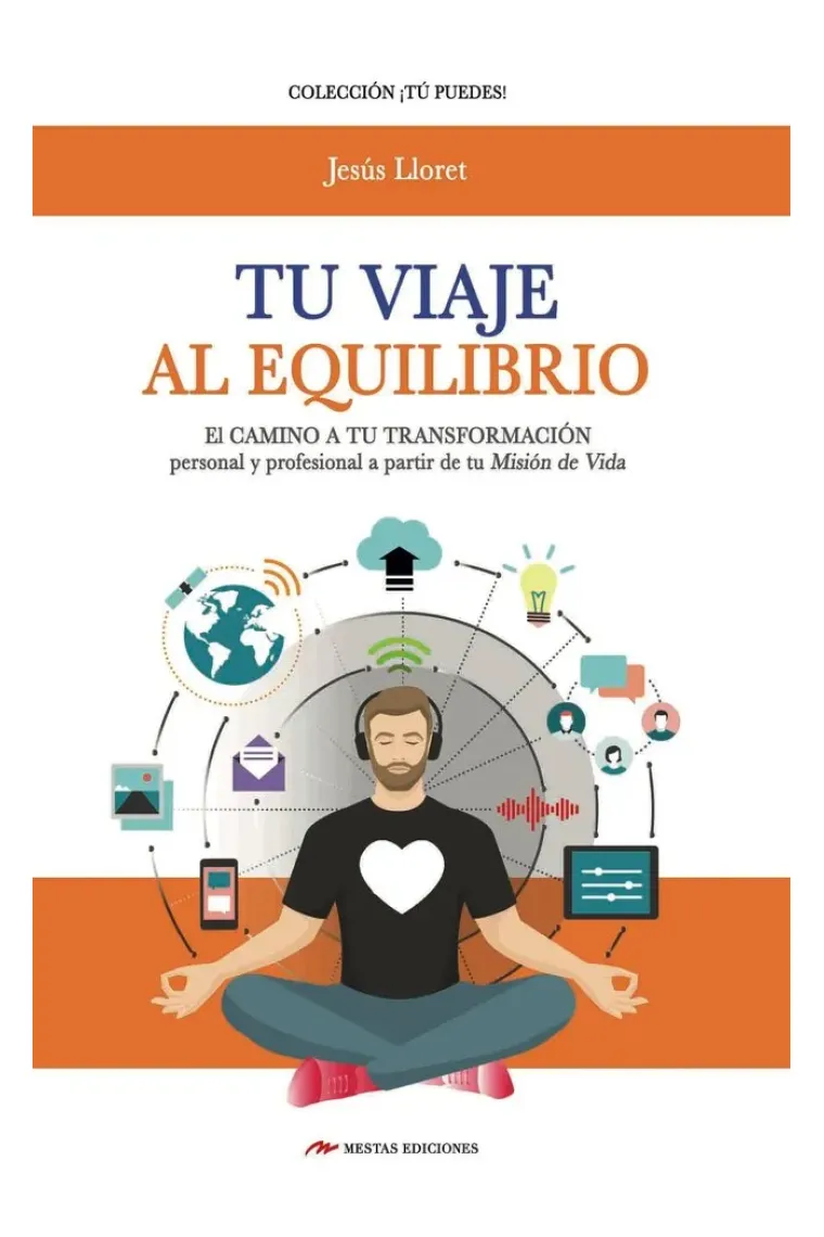 Tu viaje al equilibrio