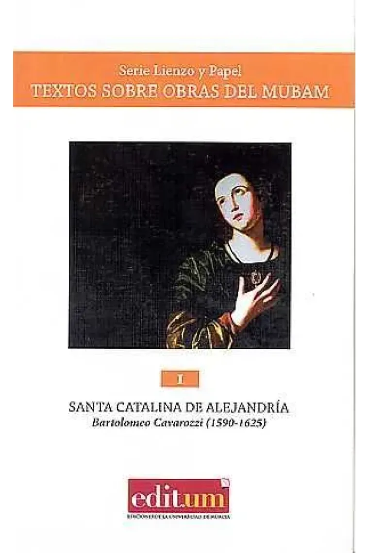 Santa Catalina de Alejandría.