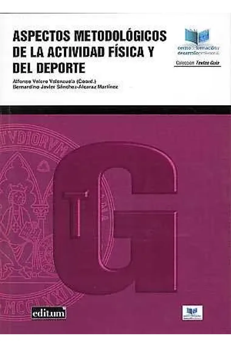 Aspectos Metodológicos de la Actividad Física y del Deporte