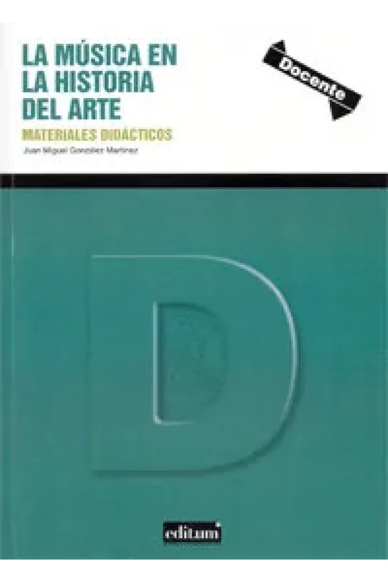 La Música en la Historia del Arte. Materiales didácticos