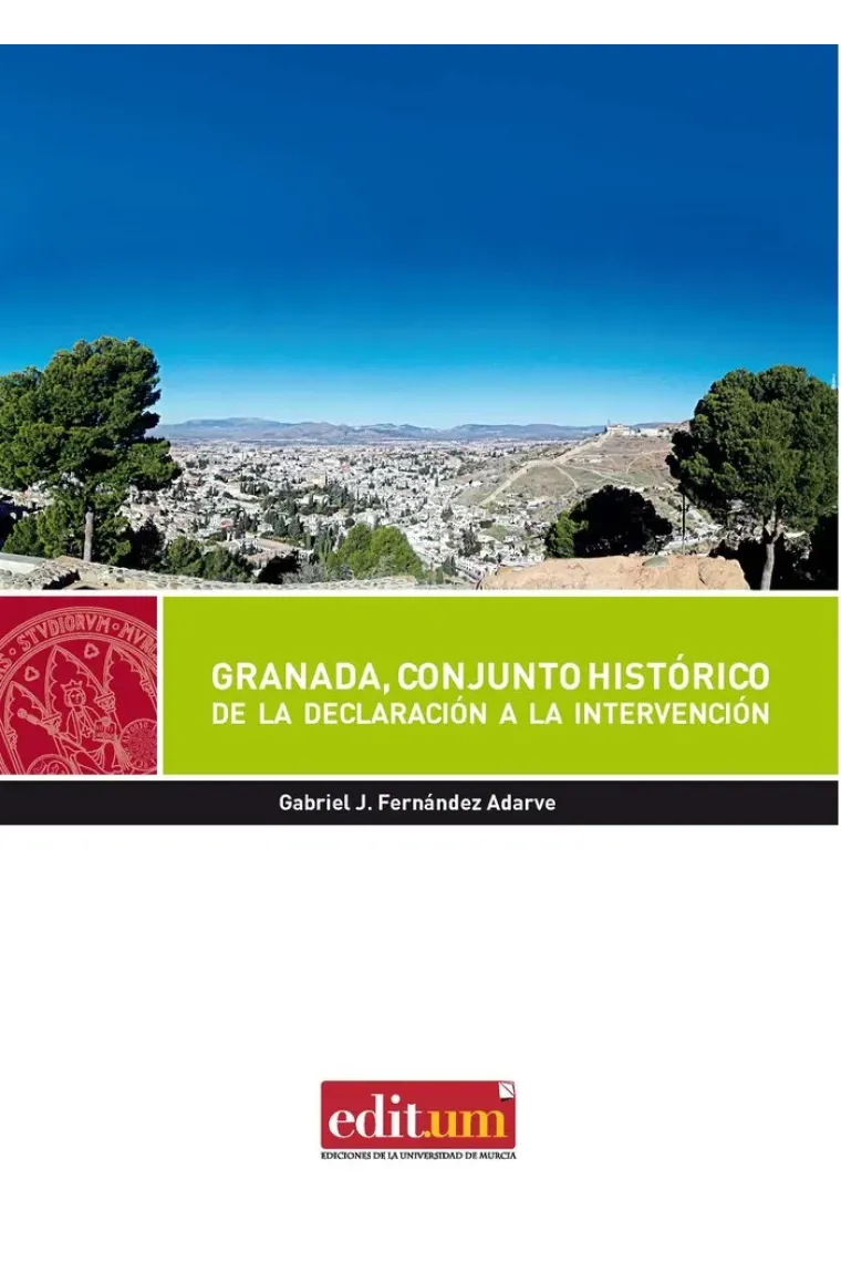 Granada, conjunto histórico