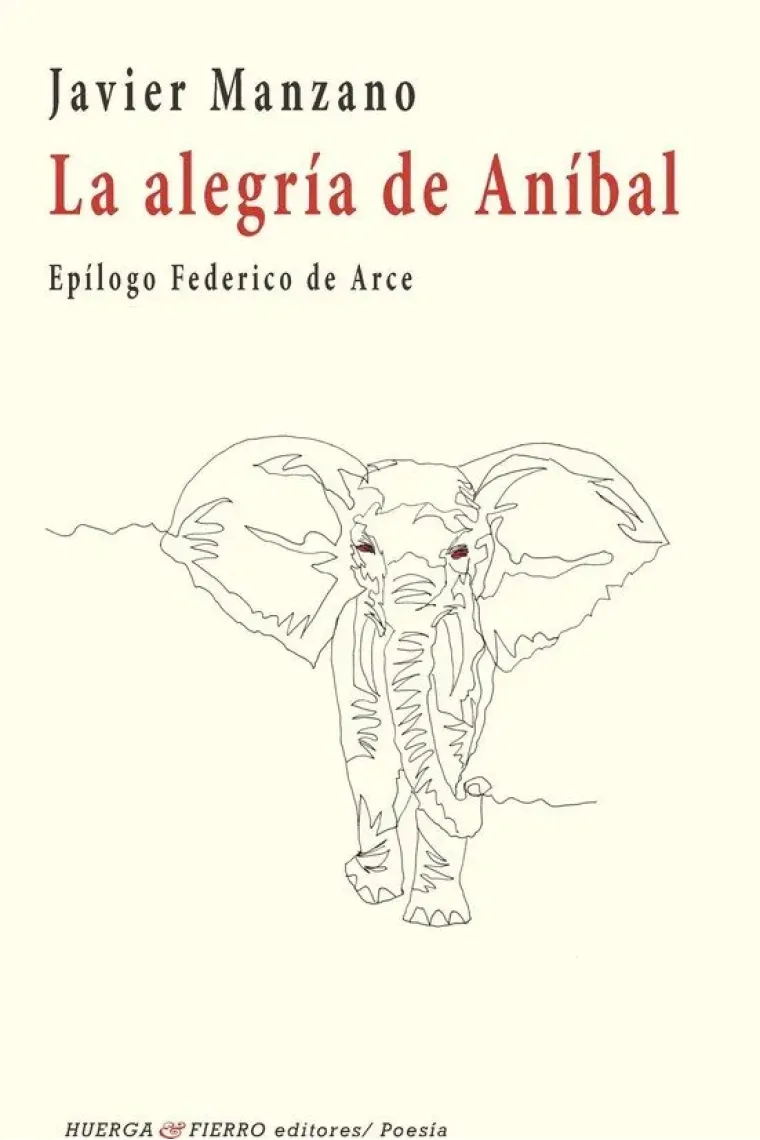 LA ALEGRIA DE ANIBAL