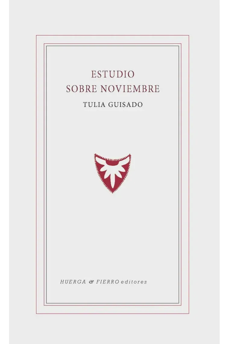 Estudio sobre noviembre