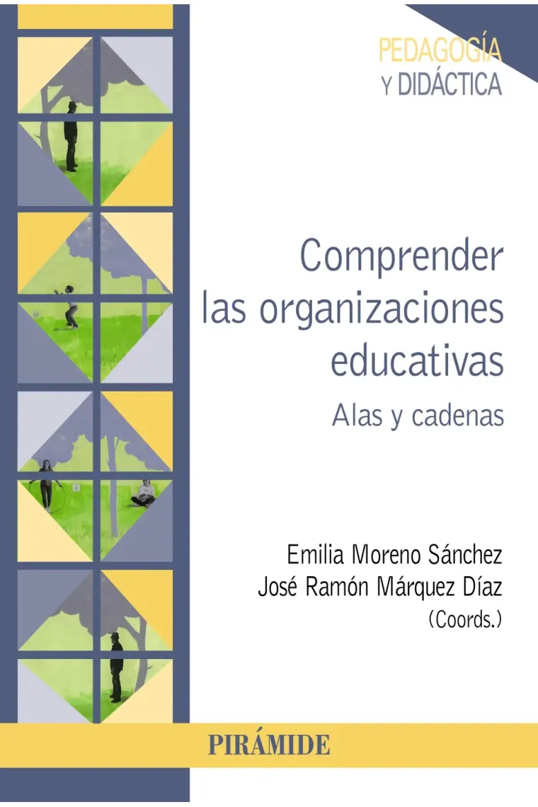 Comprender las organizaciones educativas