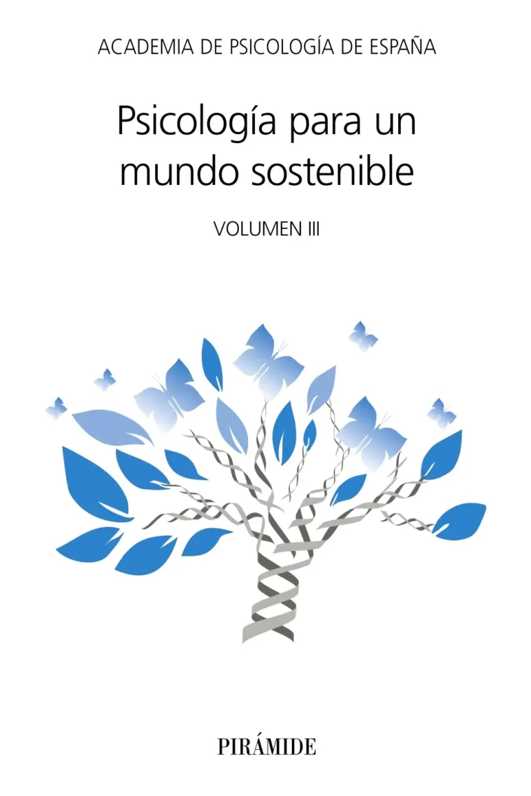 Psicología para un mundo sostenible.