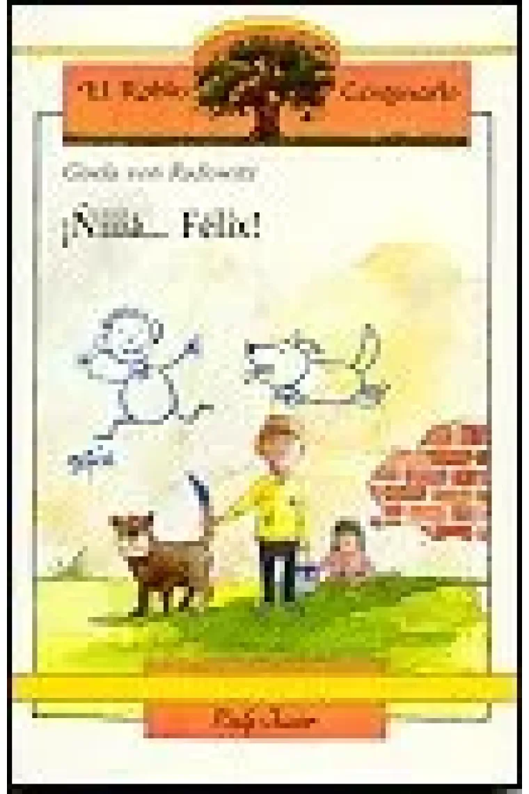 ¡Ñiiiá... Félix!
