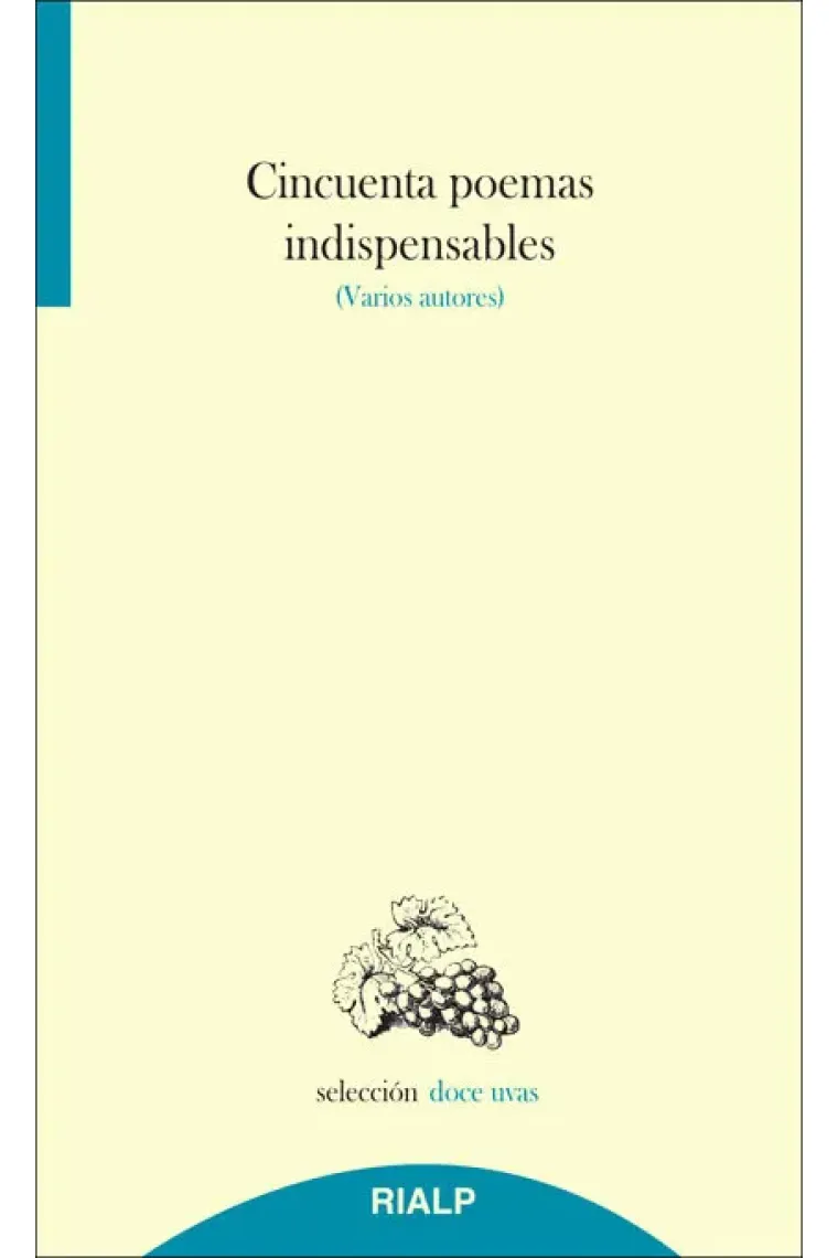 Cincuenta poemas indispensables