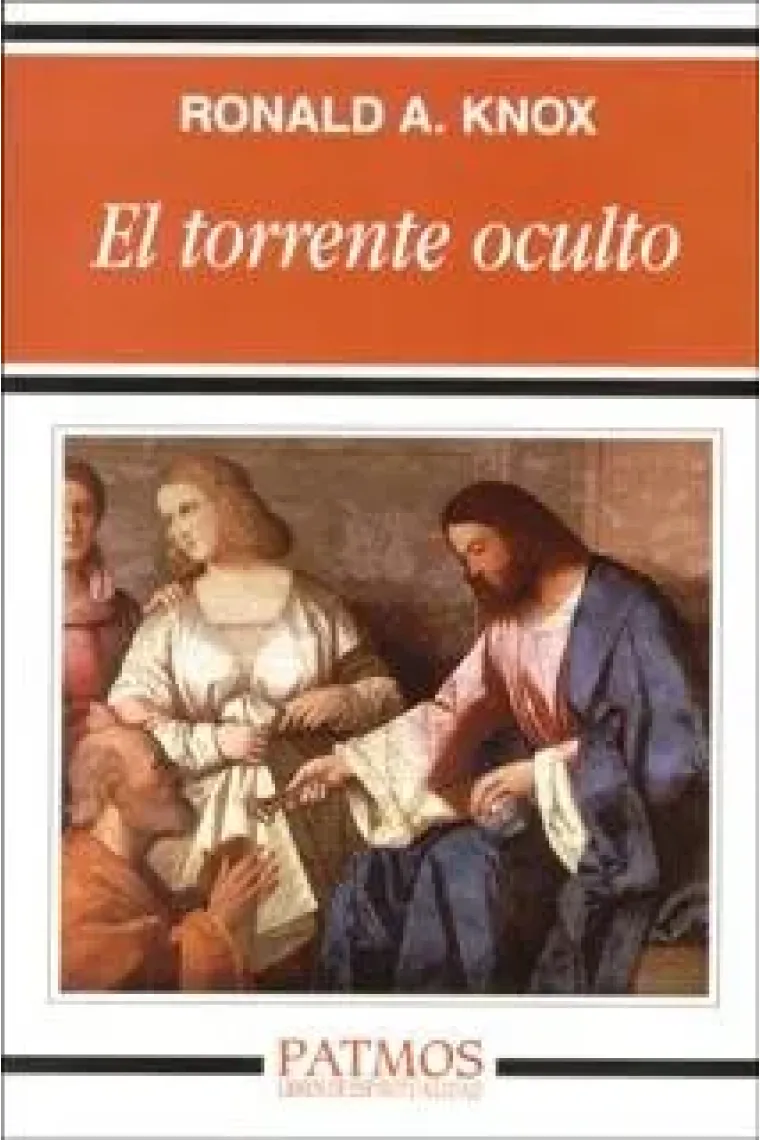 El torrente oculto (Inglés)